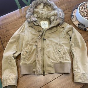 Abercrombie & Fitch Authentic Vintage Jacket